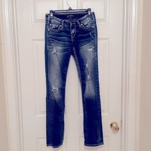 Womens Berkeley jeans size w27/L 32
